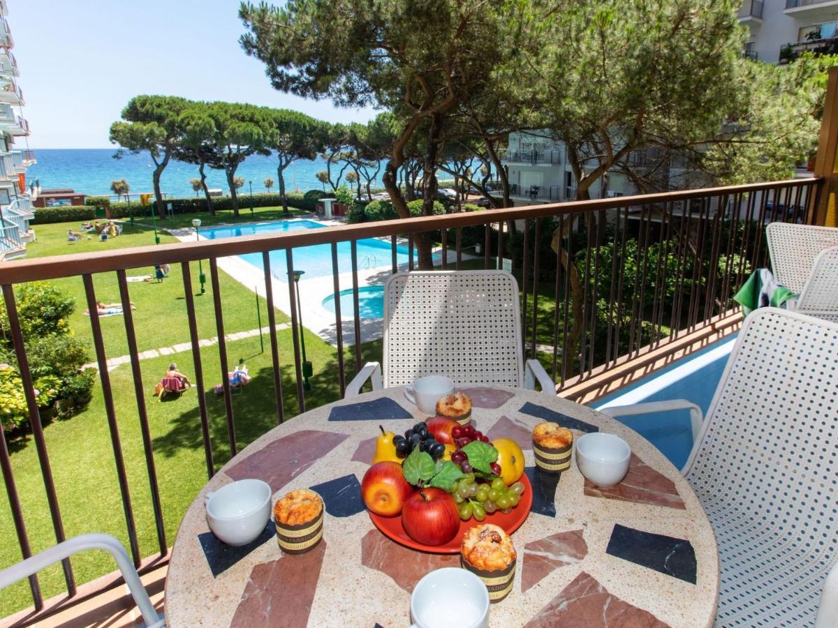 Apartment Palmeras By Interhome Blanes Dış mekan fotoğraf