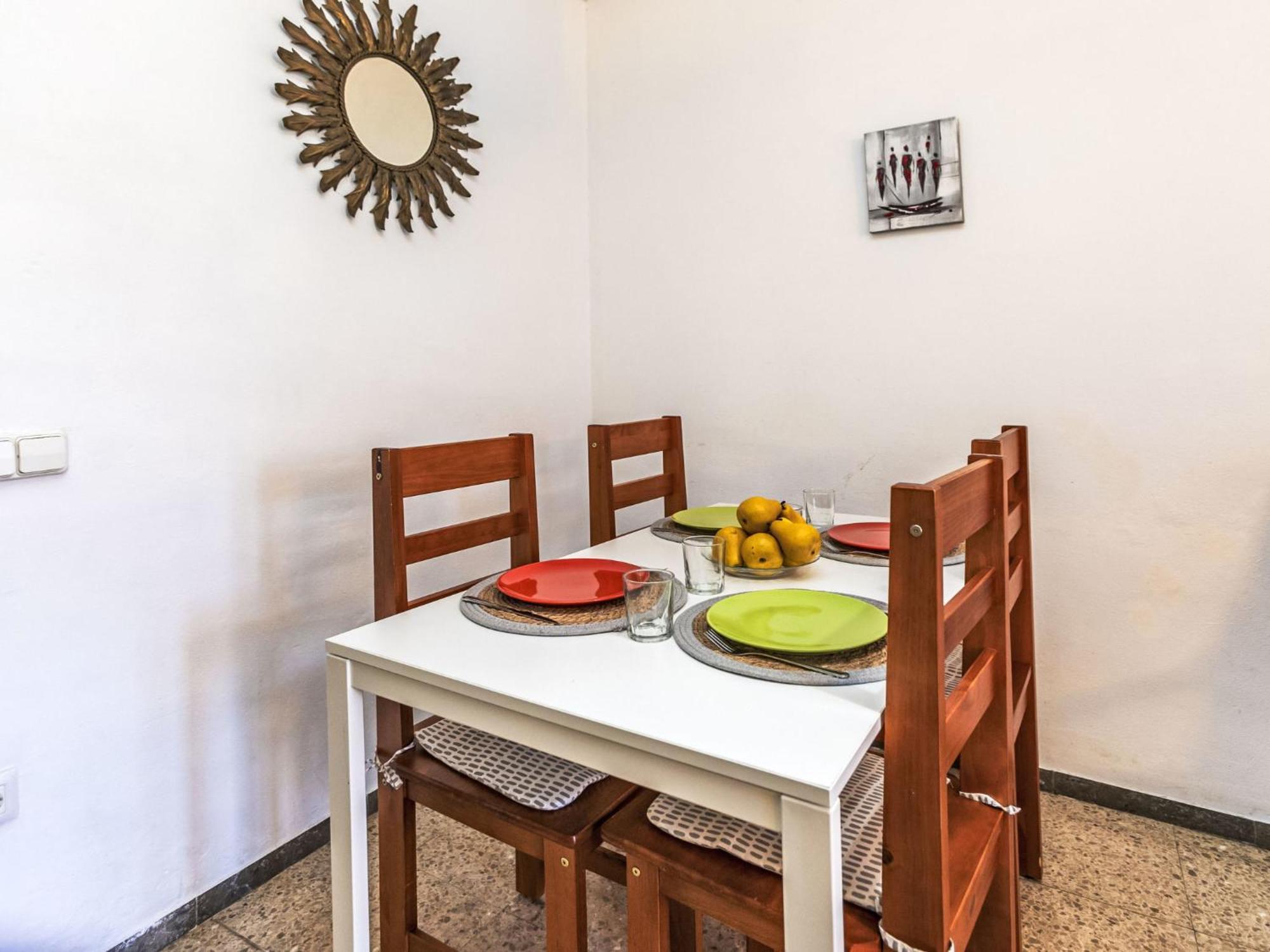 Apartment Palmeras By Interhome Blanes Dış mekan fotoğraf