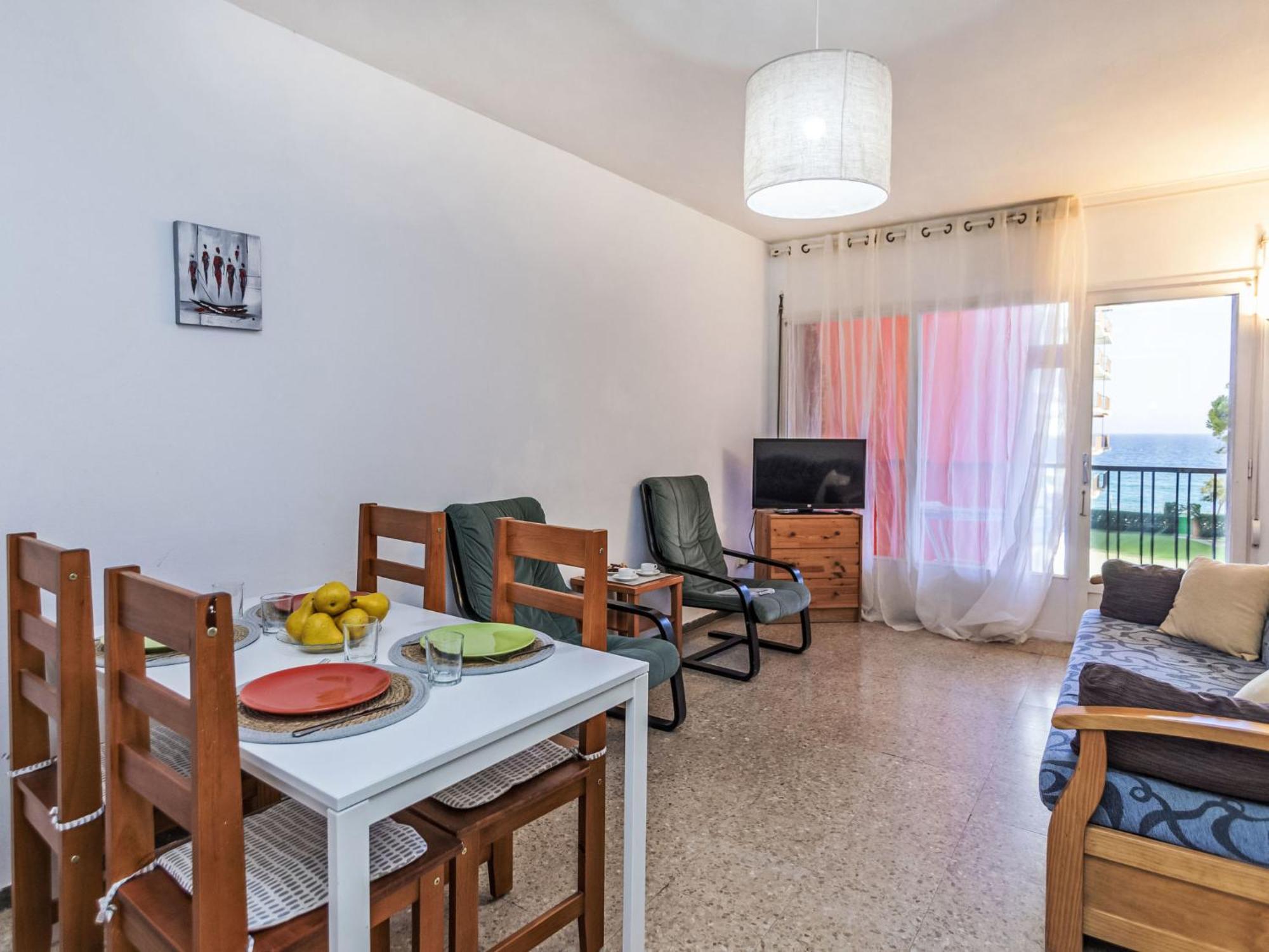 Apartment Palmeras By Interhome Blanes Dış mekan fotoğraf
