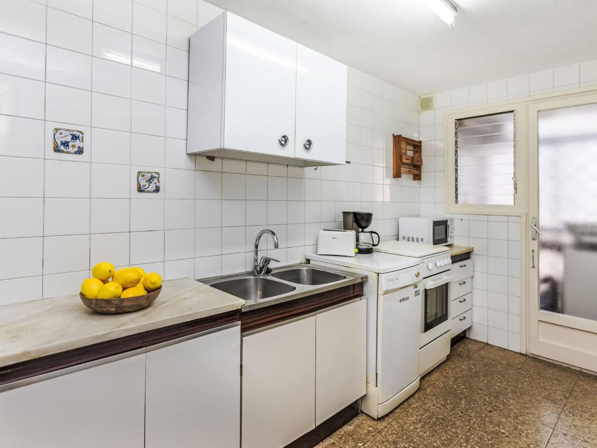 Apartment Palmeras By Interhome Blanes Dış mekan fotoğraf