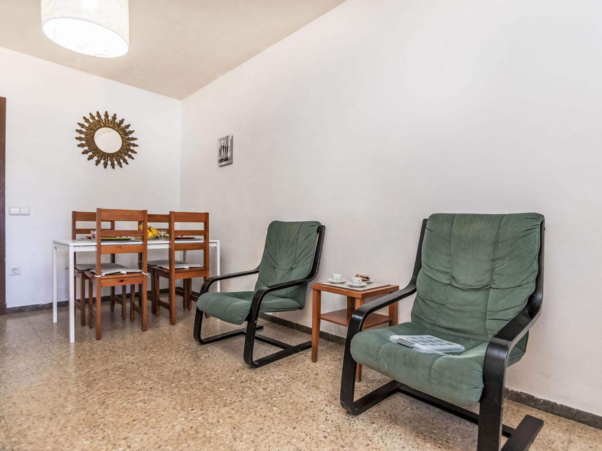 Apartment Palmeras By Interhome Blanes Dış mekan fotoğraf