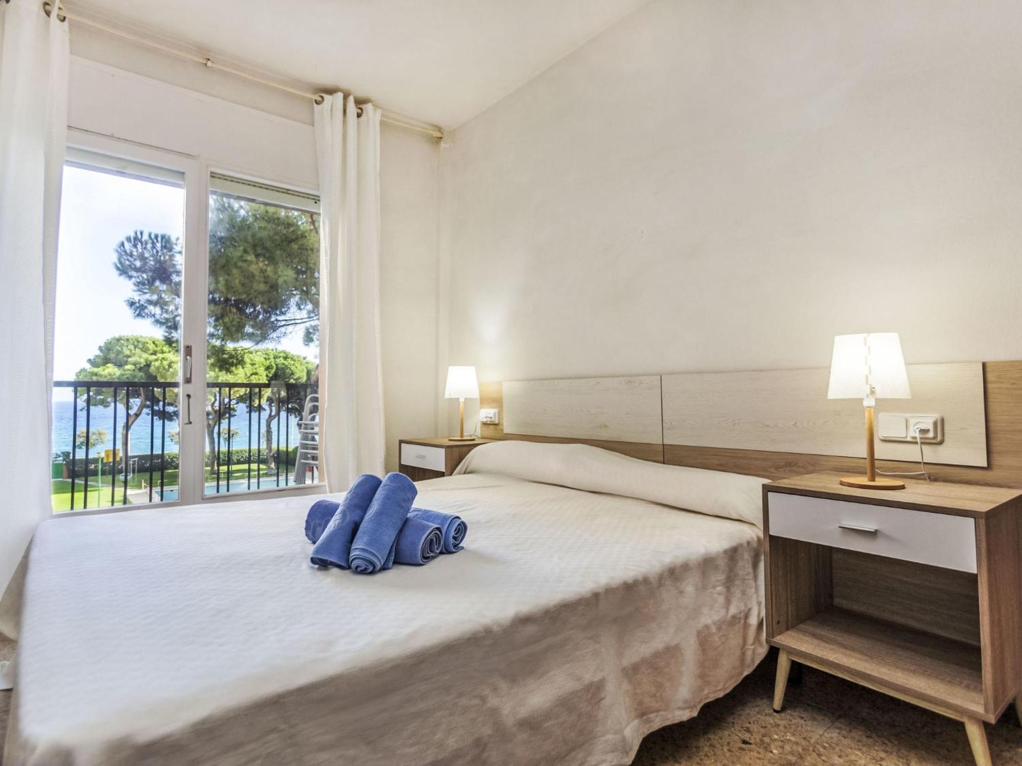 Apartment Palmeras By Interhome Blanes Dış mekan fotoğraf