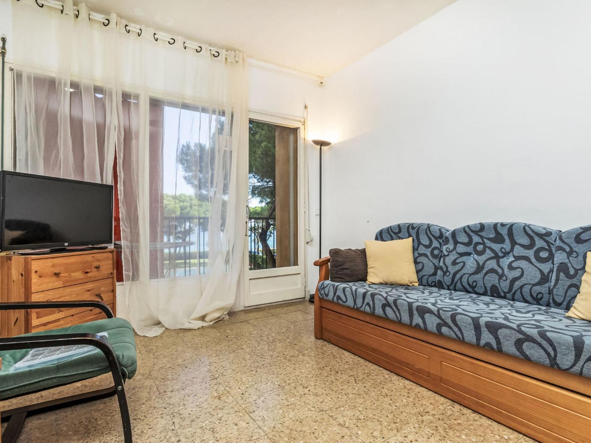 Apartment Palmeras By Interhome Blanes Dış mekan fotoğraf