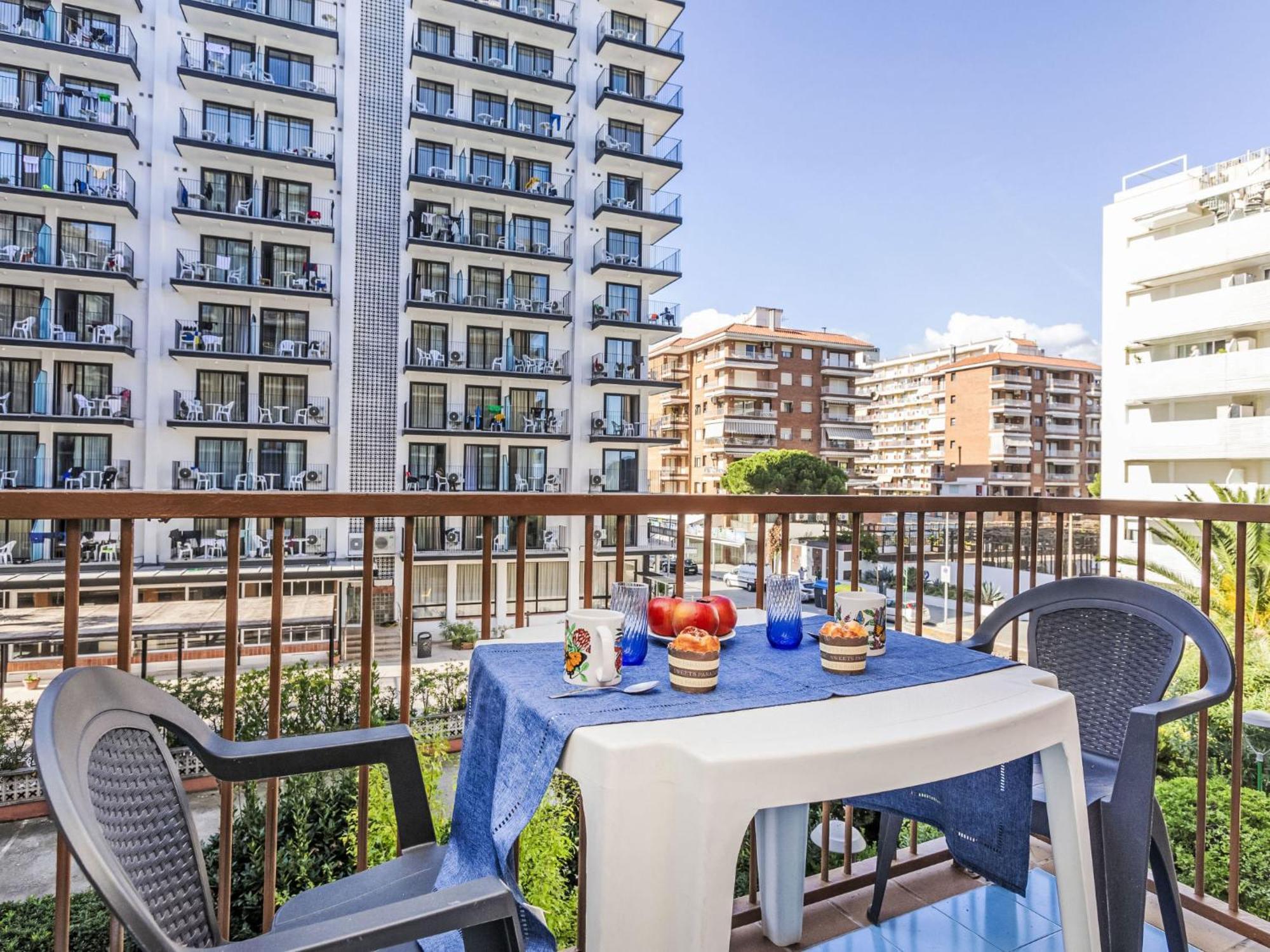 Apartment Palmeras By Interhome Blanes Dış mekan fotoğraf