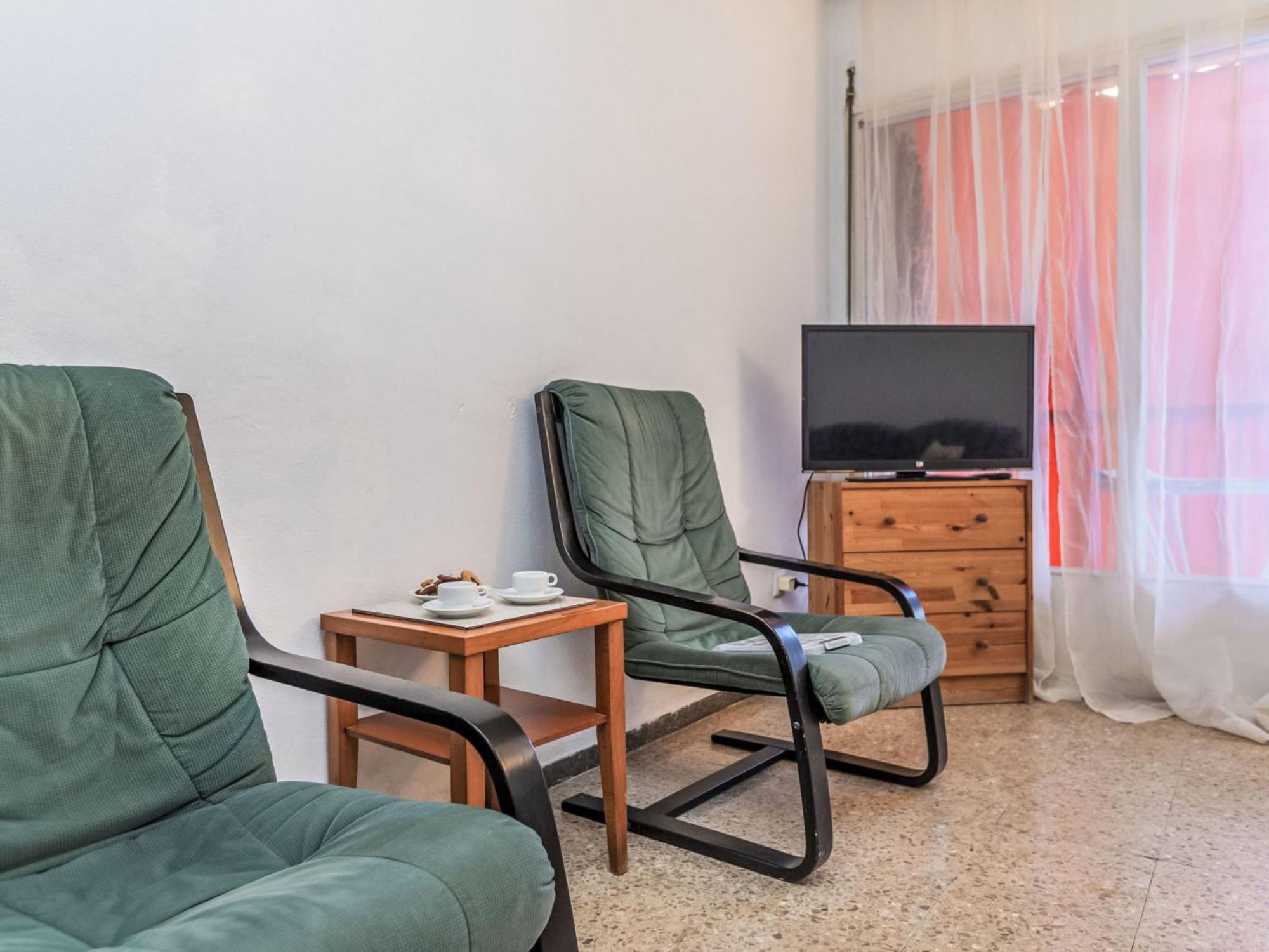 Apartment Palmeras By Interhome Blanes Dış mekan fotoğraf